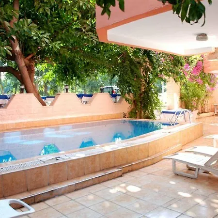 Hotel Bodensee Hotel Antalya